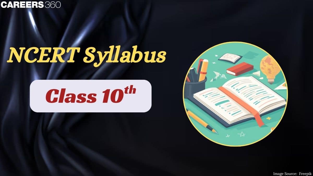 NCERT Syllabus for Class 10 – All Subjects PDF Download 2025-26